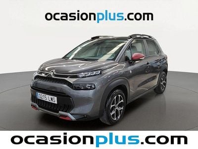 Brugt Citroën C3 Aircross 110 HK (80 kW) 2022 Grå SUV