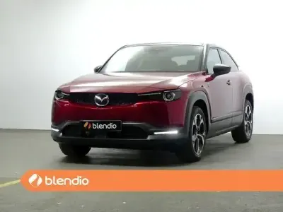 Usado Mazda MX30 Ad'Vantage 170 CV (125 kW) 2024 Negro SUV