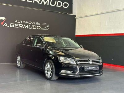 usado VW Passat 2.0TDI Advance BMT DSG