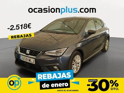 Gris Usado 2023 Seat Ibiza FR Berlina | 16.150 € (Precio justo)