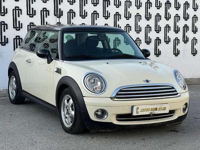Beige Usado 2008 Mini ONE Utilitario | 6990 € (Precio justo)