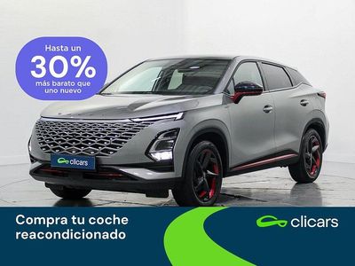 Usado Omoda 5 185 CV (136 kW) 2024 Gris SUV