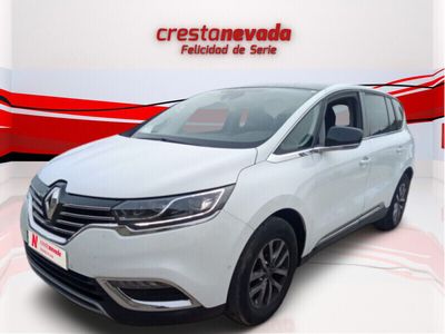 usado Renault Espace Intens Blue dCi 118 kW 160CV EDC Te puede interesar