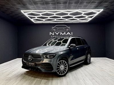 Usado Mercedes GLE400 330 CV (242 kW) 2023 Gris SUV