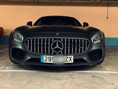 usado Mercedes AMG GT Coupé S