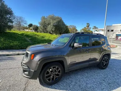 Usado Jeep Renegade Sport 120 CV (88 kW) 2016 Gris SUV