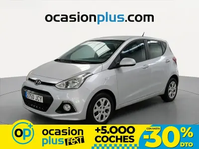 Usado Hyundai i10