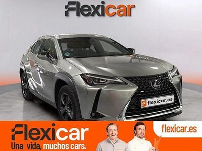 Gris Usado 2021 Lexus UX Business Edition SUV | 25.990 € (Precio justo)