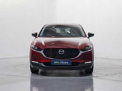 Usado Mazda CX-30 Homura-Line 150 CV (110 kW) 2023 Rojo SUV
