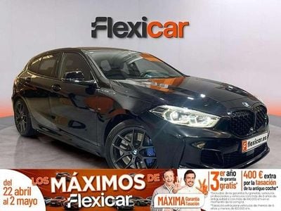 Usado BMW M135 306 CV (225 kW) 2022 Negro Utilitario