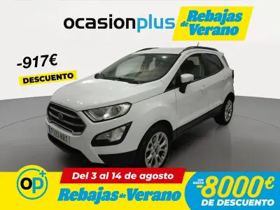 Usado Ford Ecosport