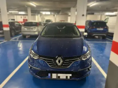 Usado Renault Mégane GT Line