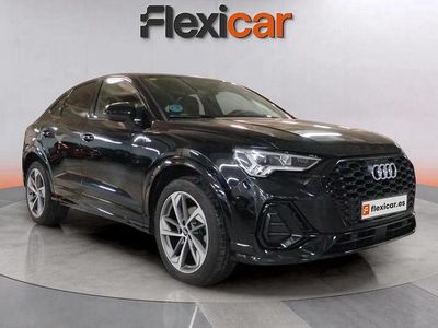 Negro Usado 2020 Audi Q3 Sportback Premium SUV | 29.690 € (Precio justo)