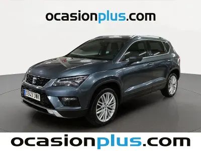 Occasion Seat Ateca 4Drive 190 PK (139 kW) 2017 Grijs SUV