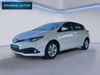 Toyota Auris Hybrid