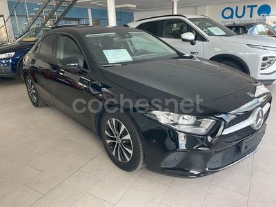 Negro Usado 2020 Mercedes A180 Berlina | 23.500 € (Precio justo)
