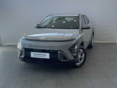 Gris polar Usado 2023 Hyundai Kona SUV | 29.995 € (Caro)