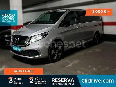Eléctrico Usado 2023 Mercedes EQV300 Monovolumen | 50.690 € (Super precio)