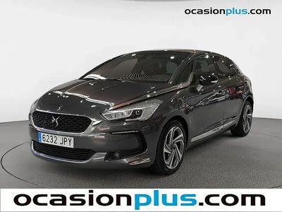 DS Automobiles DS5