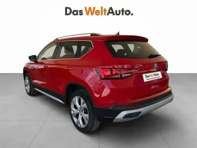 Usado Seat Ateca Xperience 150 CV (110 kW) 2025 Rojo SUV