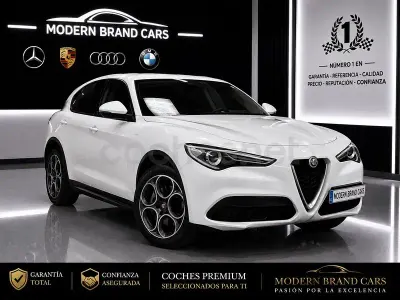 Usado Alfa Romeo Stelvio