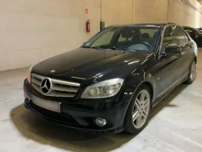Usado Mercedes C200