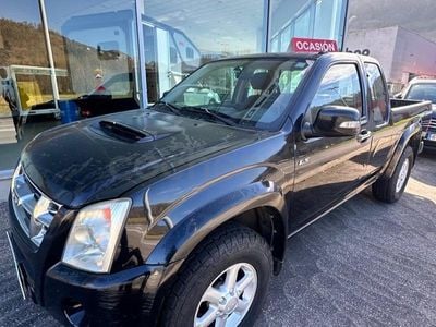 Usado Isuzu D-Max 136 CV (100 kW) 2008 Negro Recogida