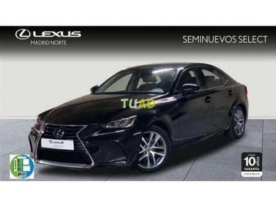 usado Lexus IS300 300h Executive Tecno + Navibox '15