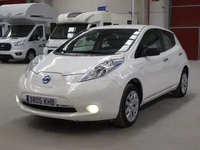 Usado Nissan Leaf Acenta 2017 Eléctrico Utilitario