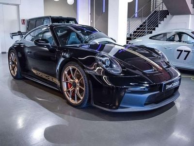 Negro Usado 2022 Porsche 911 GT3 Coupe | 193.900 €