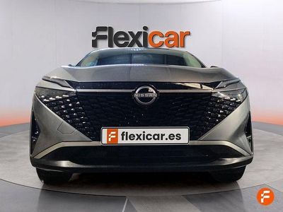 Usado Nissan Qashqai Acenta 140 CV (102 kW) 2025 Gris SUV