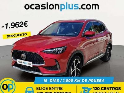 Usado MG HS Luxury 162 CV (119 kW) 2024 Rojo SUV