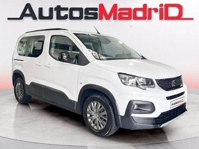 Usado Peugeot Rifter Allure 100 CV (73 kW) 2023 Monovolumen