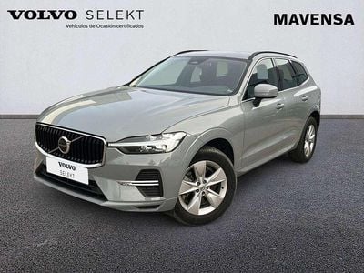 Usado Volvo XC60 Core 197 CV (144 kW) 2024 Gris SUV