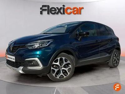 Occasion Renault Captur LIMITED 130 PK (95 kW) 2019 Blauw SUV