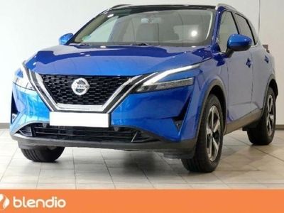 usado Nissan Qashqai 1.3 DIG-T MHEV 103KW N-CONNECTA 140 5P