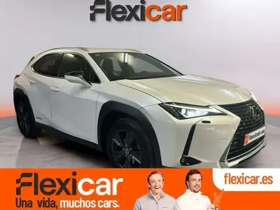 Usado Lexus UX 250h Business Edition 184 CV (135 kW) 2020 Blanco SUV