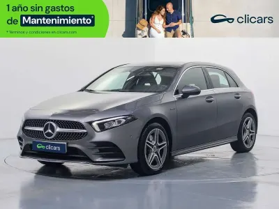 Usado Mercedes A250