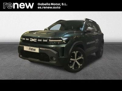 Verde Usado 2025 Dacia Duster Journey SUV | 23.990 € (Precio justo)