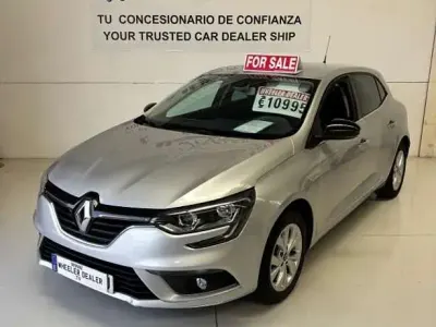 Begagnad Renault Mégane