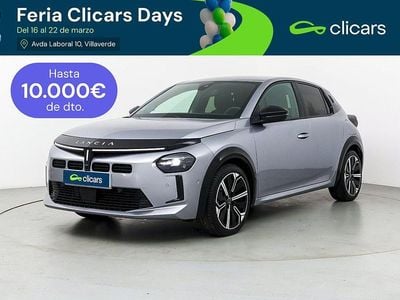 Usado Lancia Ypsilon 110 CV (80 kW) 2025 Gris / plata Utilitario