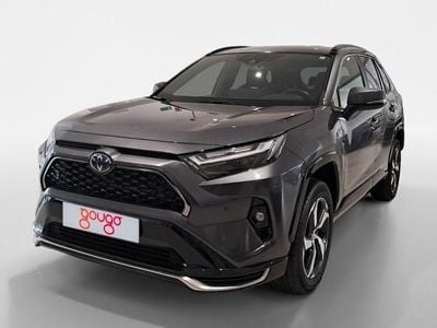 Gris Usado 2024 Toyota RAV4 Advance SUV | 43.900 € (Precio justo)