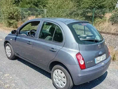 Usado Nissan Micra