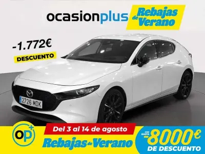 Usado Mazda 3