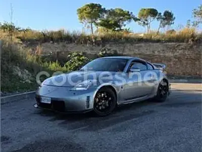 Usado Nissan 350Z 280 CV (205 kW) 2005 Gris / plata Coupe