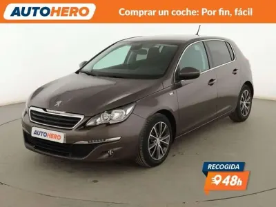 Usado Peugeot 308