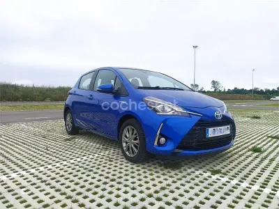 Usado Toyota Yaris Hybrid