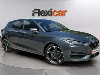 Occasion Cupra Leon 150 PK (110 kW) 2023 Grijs Sedan