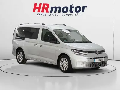 Usado VW Caddy 114 CV (83 kW) 2023 Monovolumen