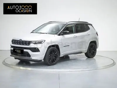 Occasion Jeep Compass 240 ch (176 kW) 2022 Noir SUV